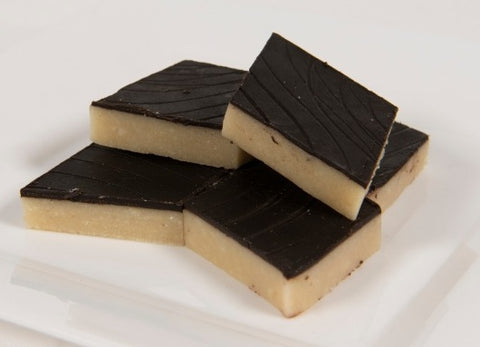 Chocolate Kaju Katli