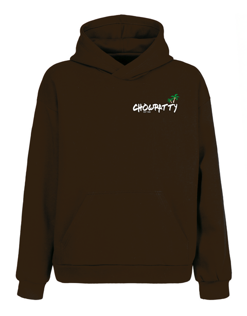 Chowpatty Beach Club Hoodie