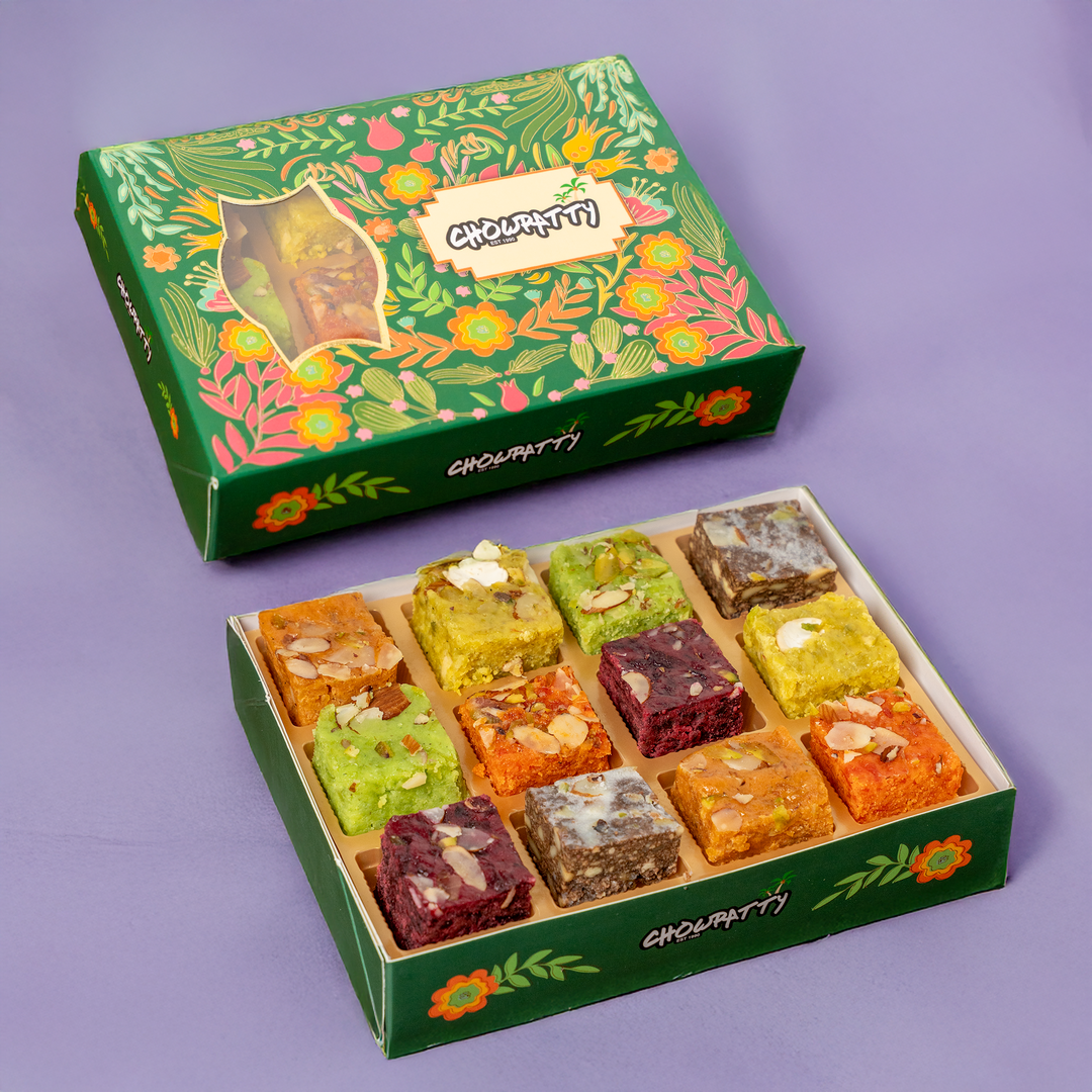 Mix Halwa | Best Indian Sweets – Chowpatty Sweets & Snacks