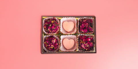 Valentine's Day Gift Box - Limited Edition Sweets