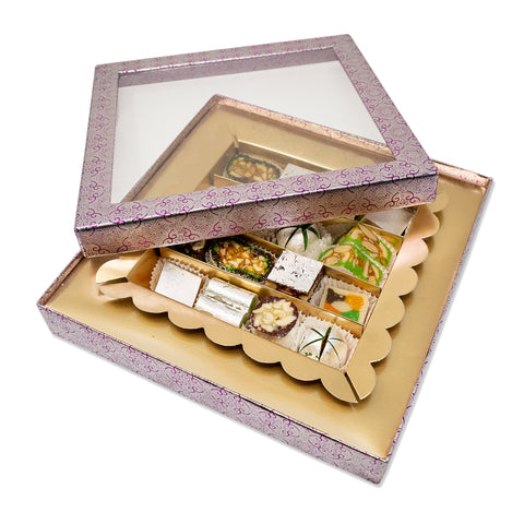 1 LB Assorted Assorted Sweet Gift Box