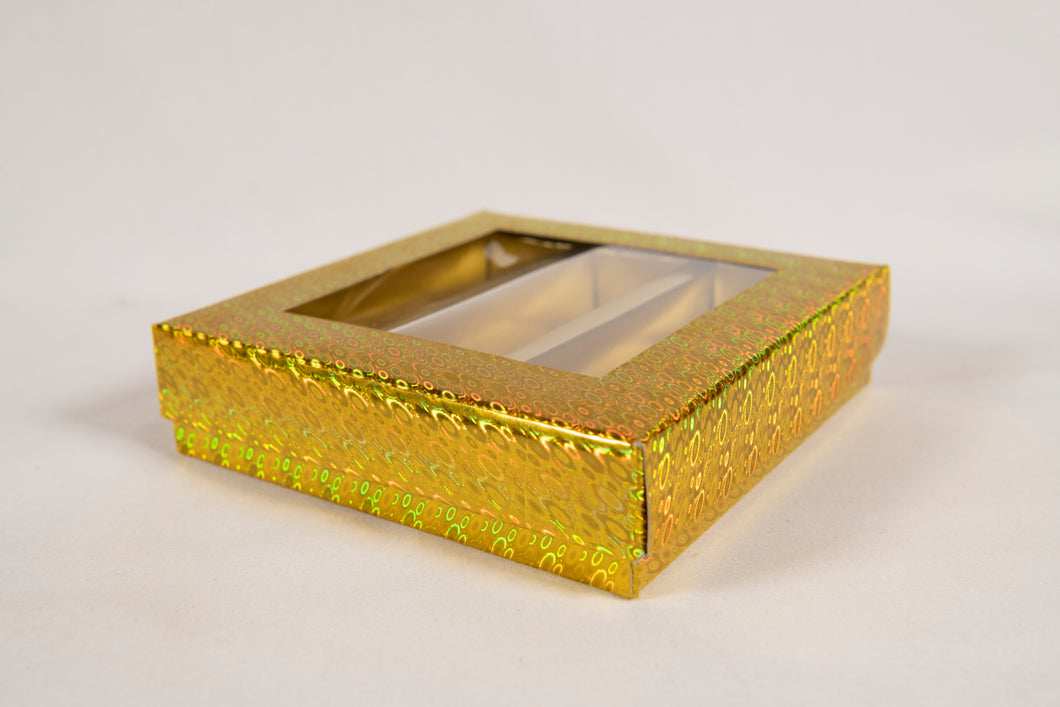 Gift Box (Yellow)