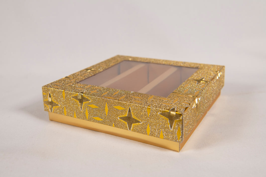 Gift Box (Gold)